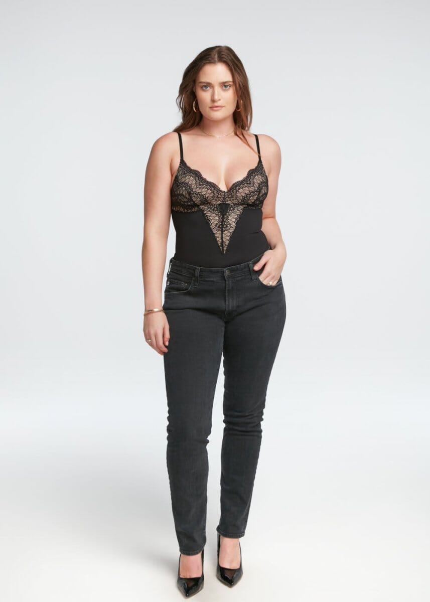 Body Modelador Fio - Shaper Sexy