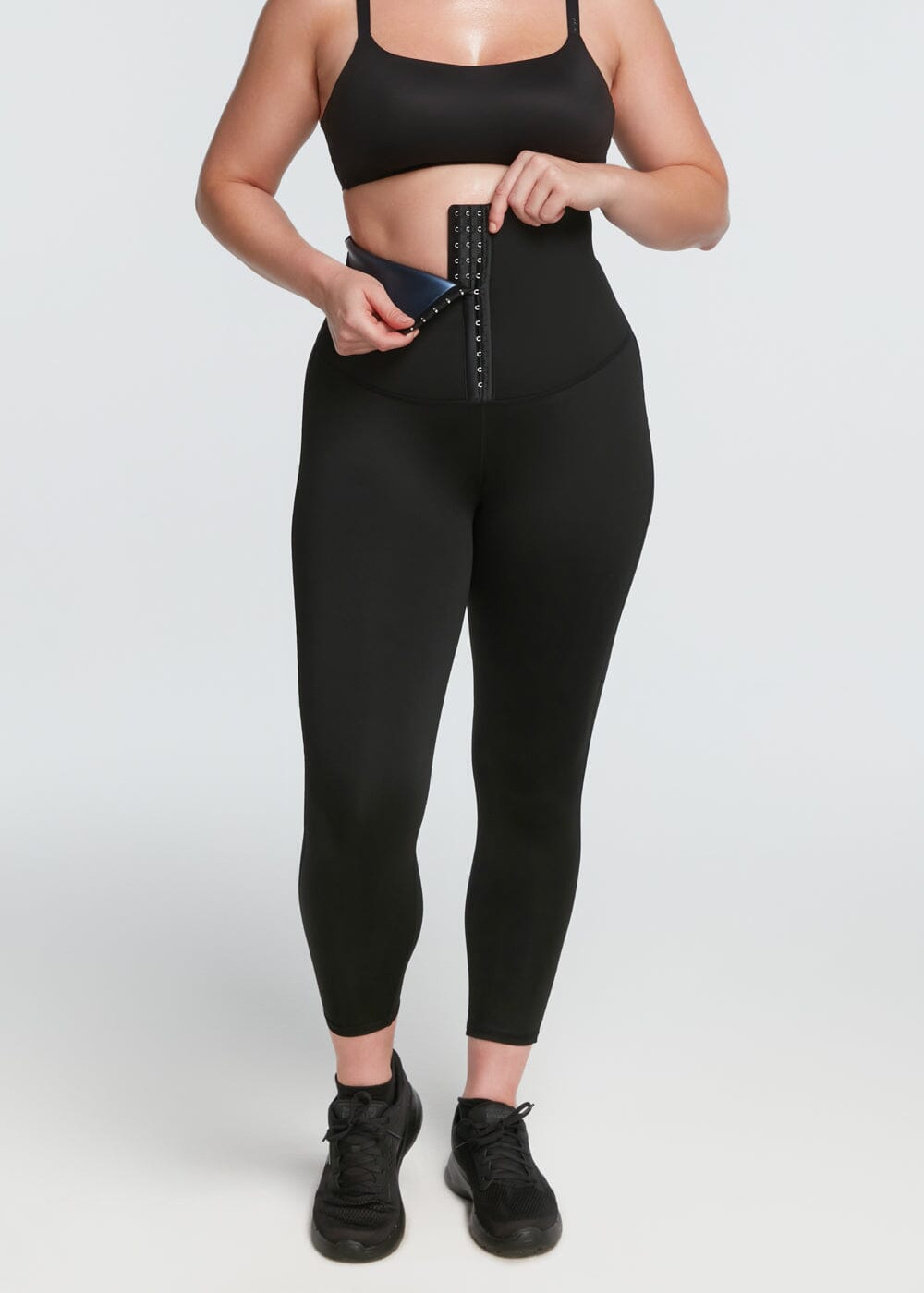 Legging de Compressão Thermal Sauna