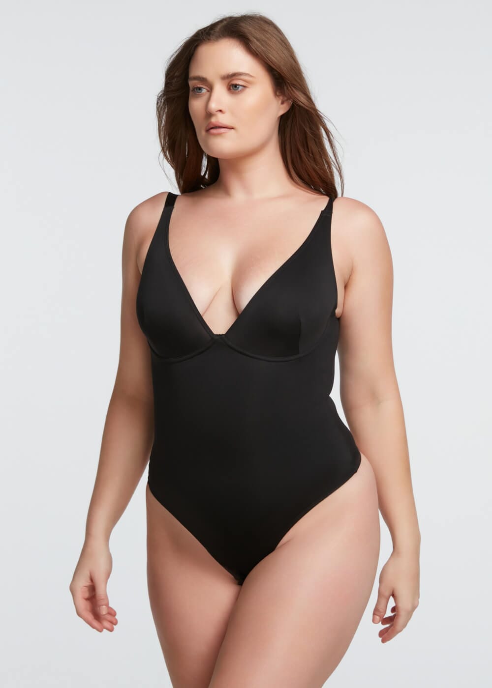 Body Modelador com Suporte de Busto ShaperUp