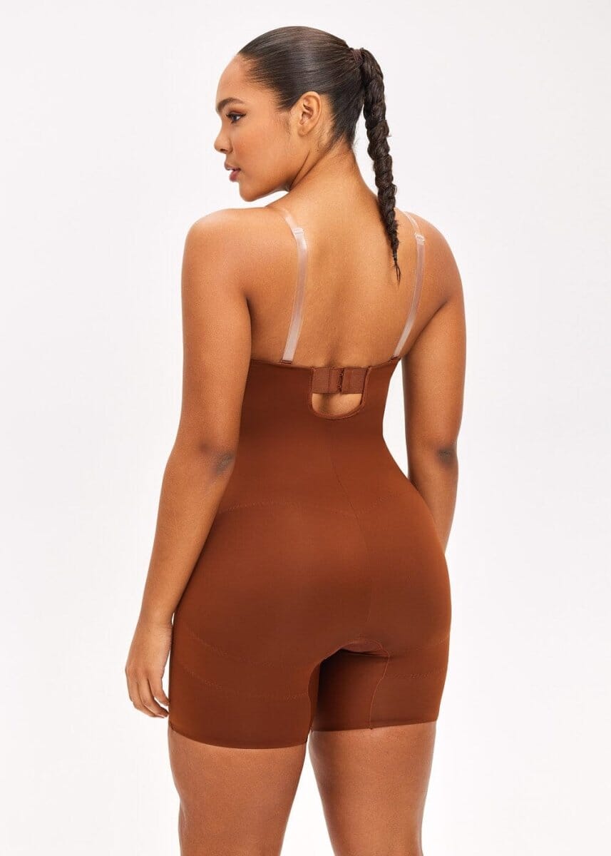 Shorts Modelador com Alças Removíveis - Perfect Silhouette