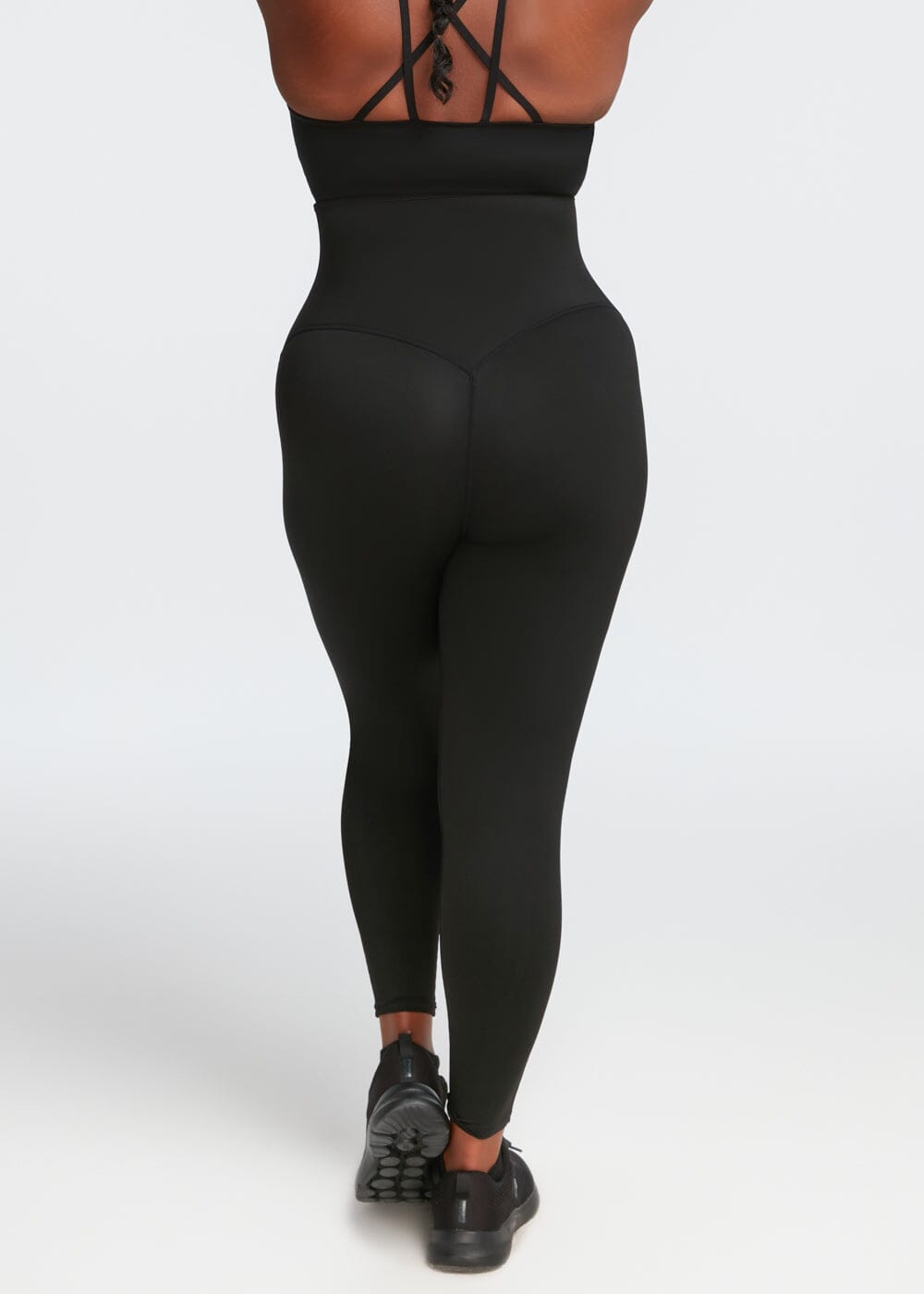Legging de Compressão Thermal Sauna