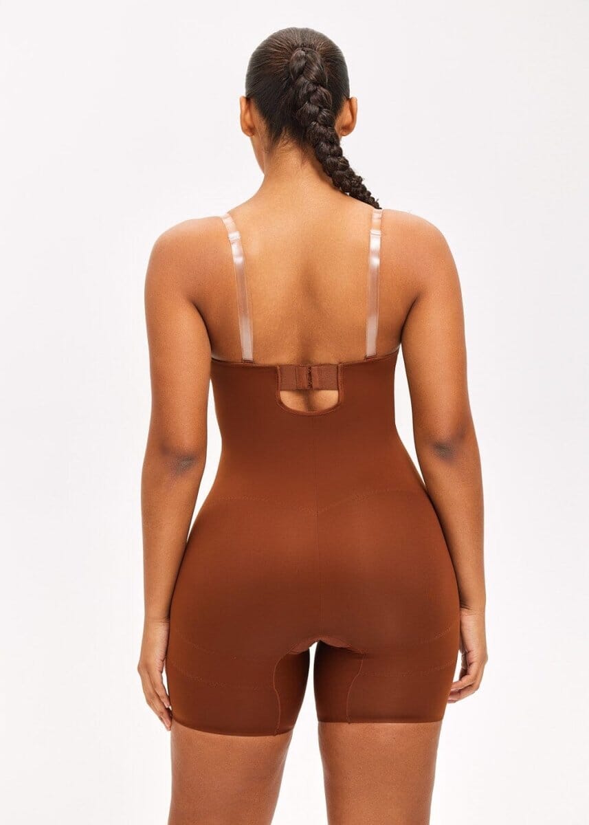 Shorts Modelador com Alças Removíveis - Perfect Silhouette