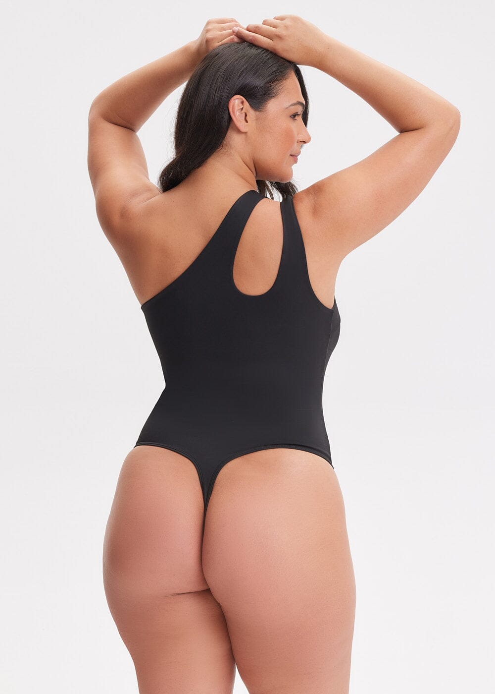 Body Modelador One Shoulder Fit
