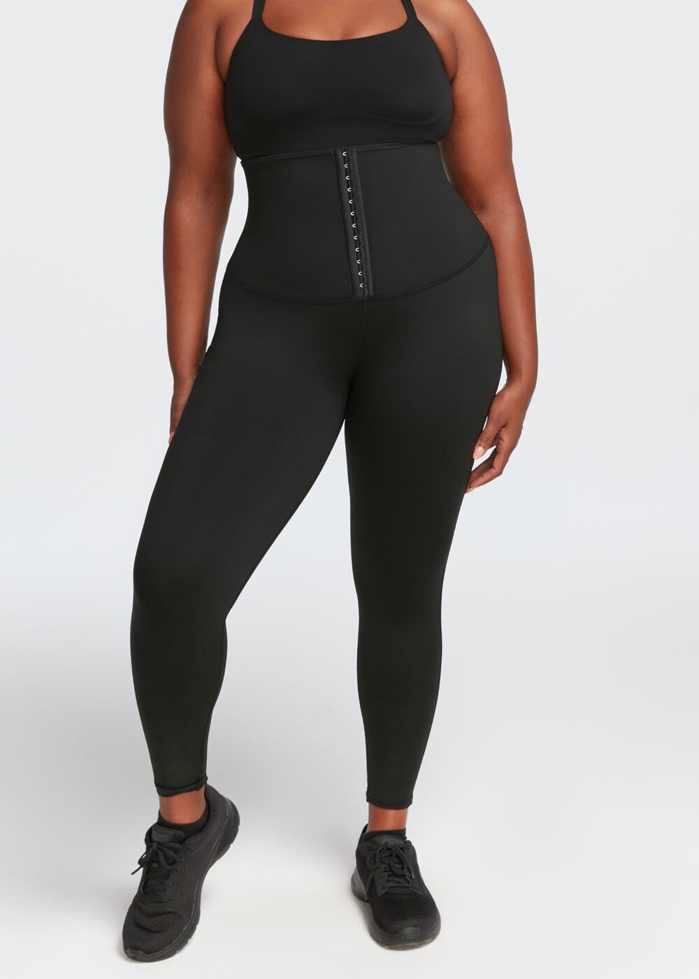 Legging de Compressão Thermal Sauna