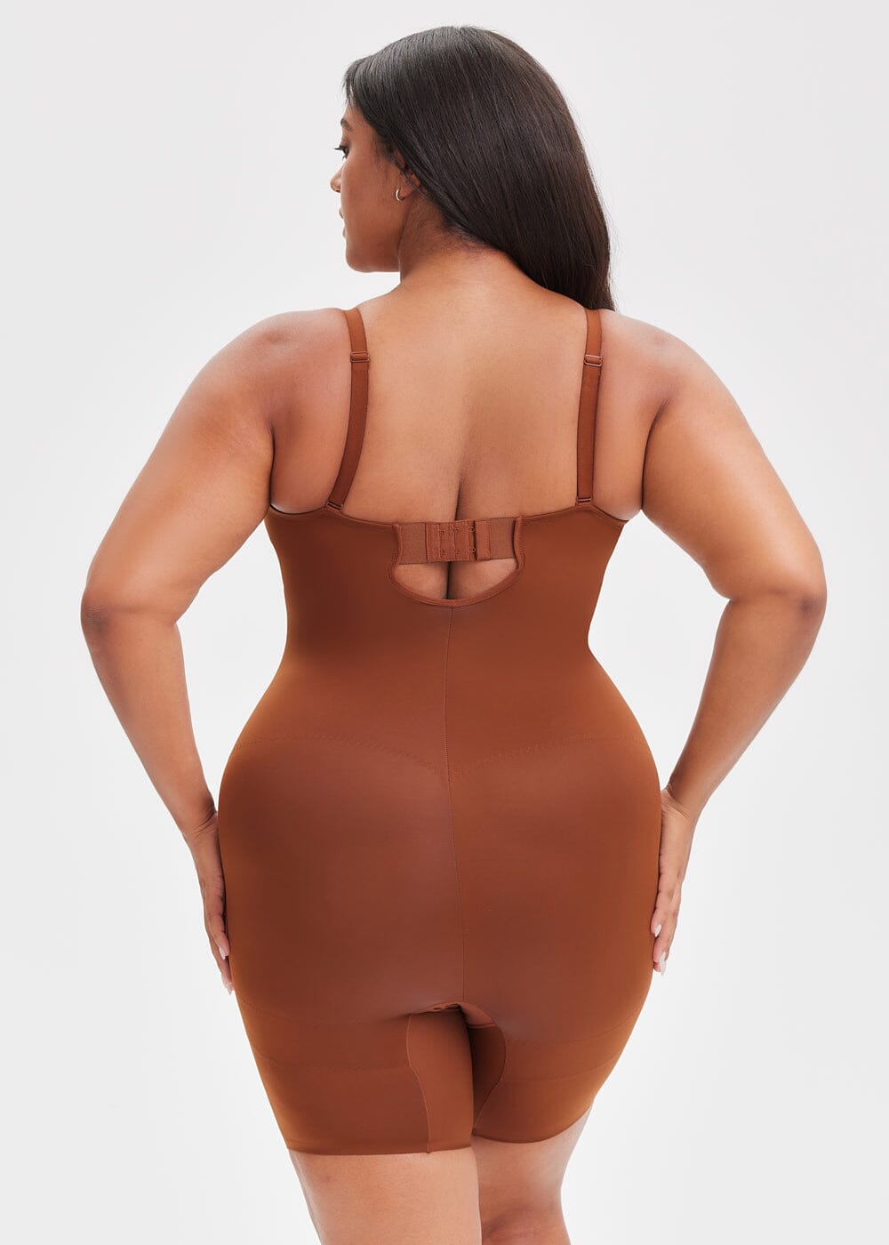 Shorts Modelador com Alças Removíveis - Perfect Silhouette