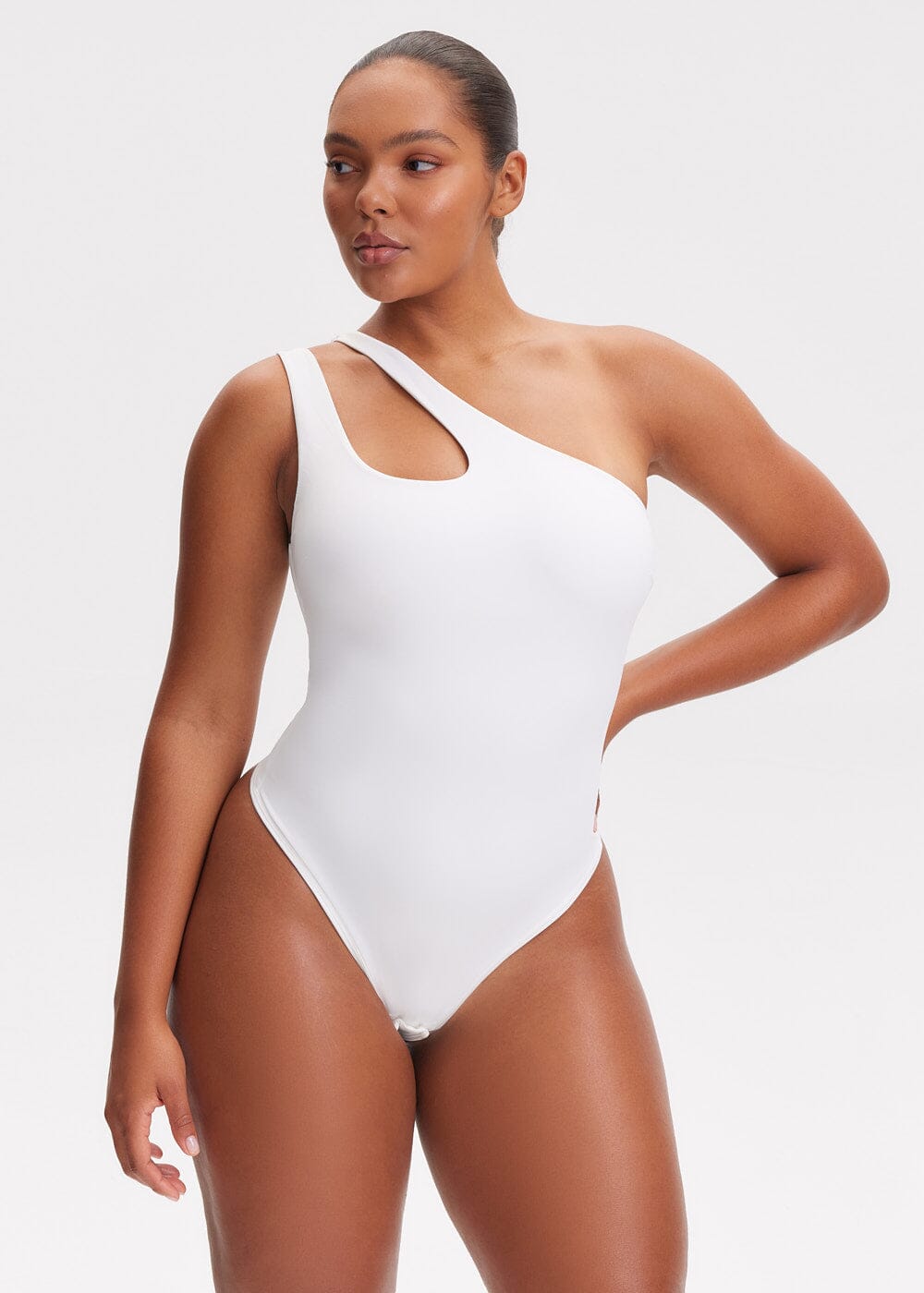 Body Modelador One Shoulder Fit