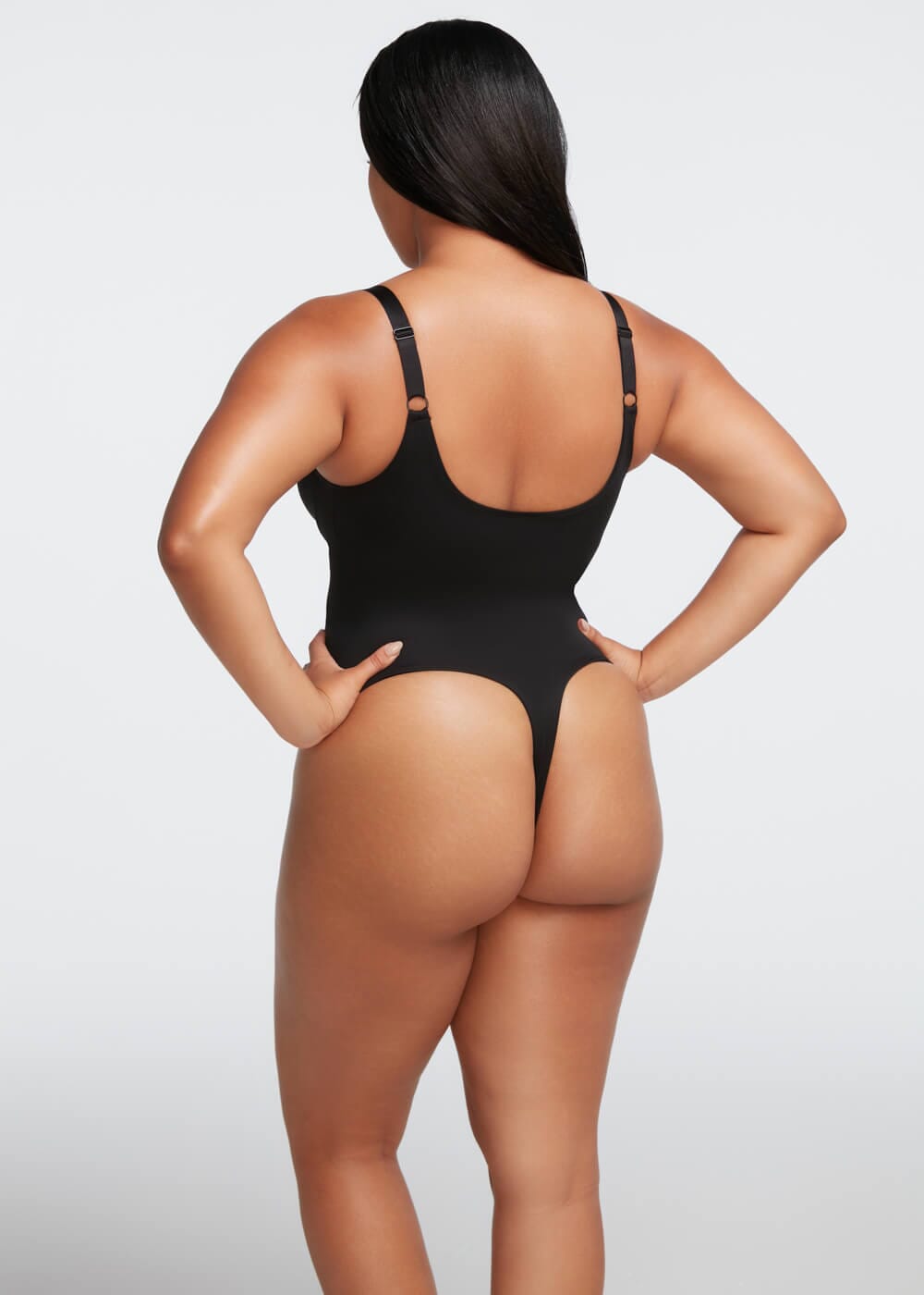 Body Modelador com Suporte de Busto ShaperUp