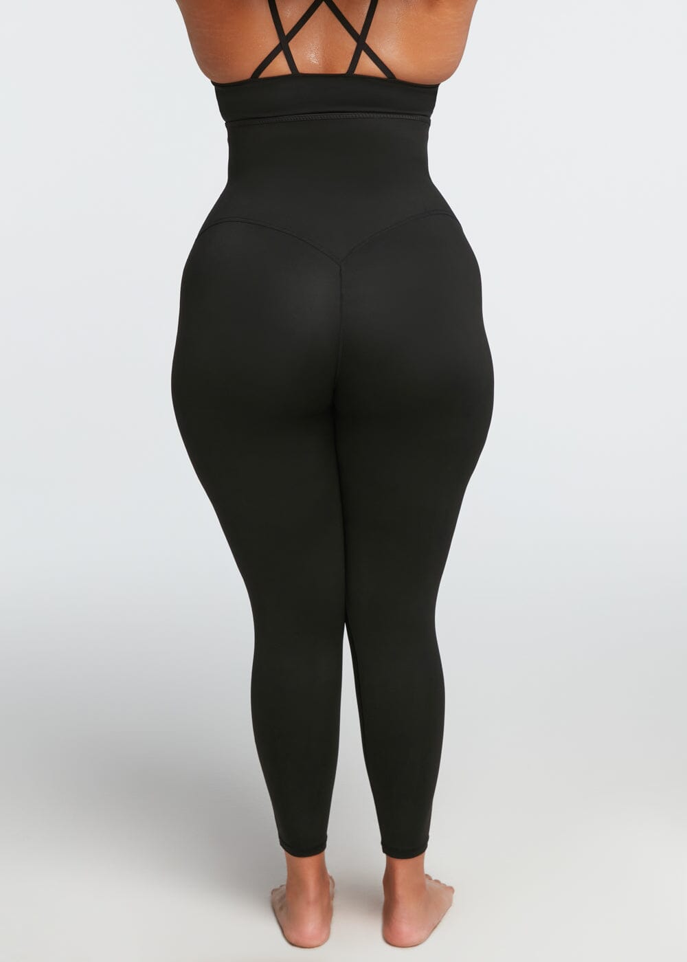Legging de Compressão Thermal Sauna