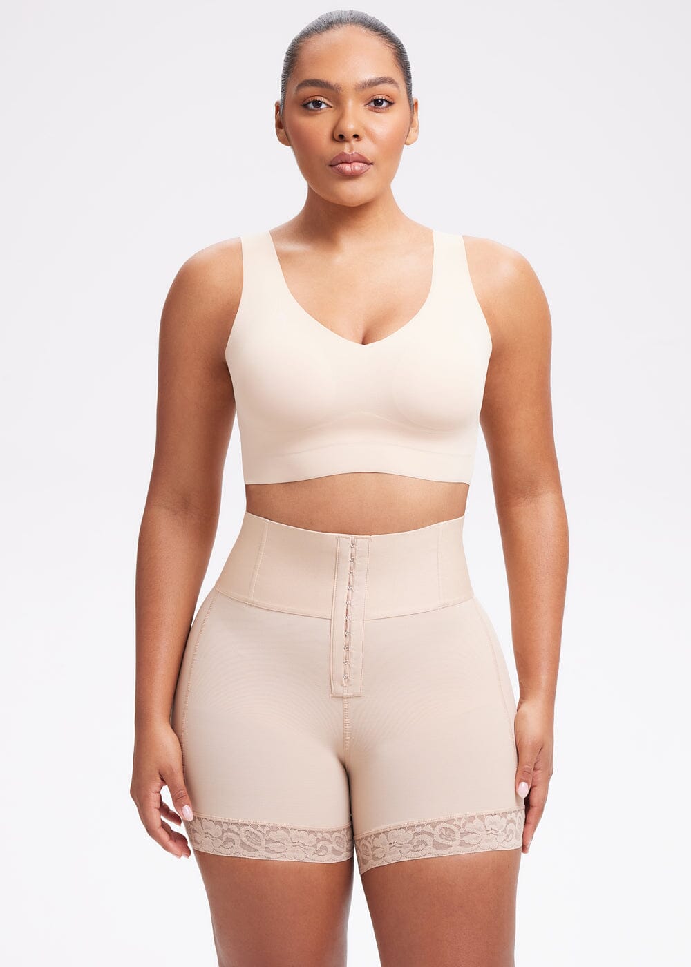 Shorts Modelador - Bumbum Up