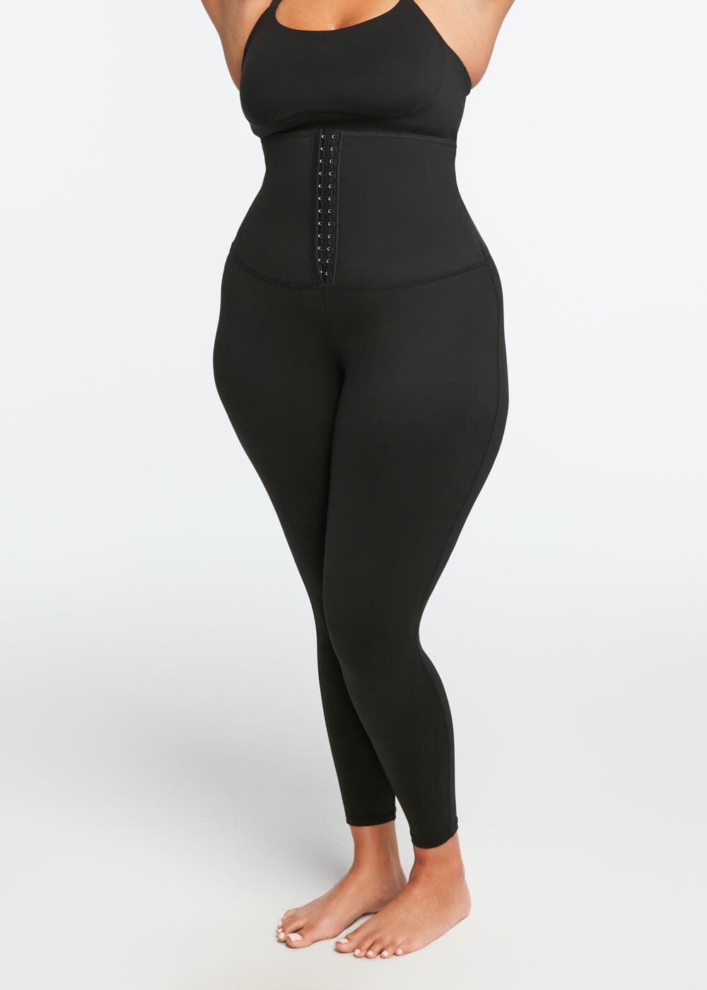 Legging de Compressão Thermal Sauna