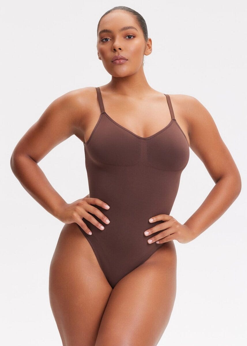 Body Modelador Smooth Fit - Costa Nua
