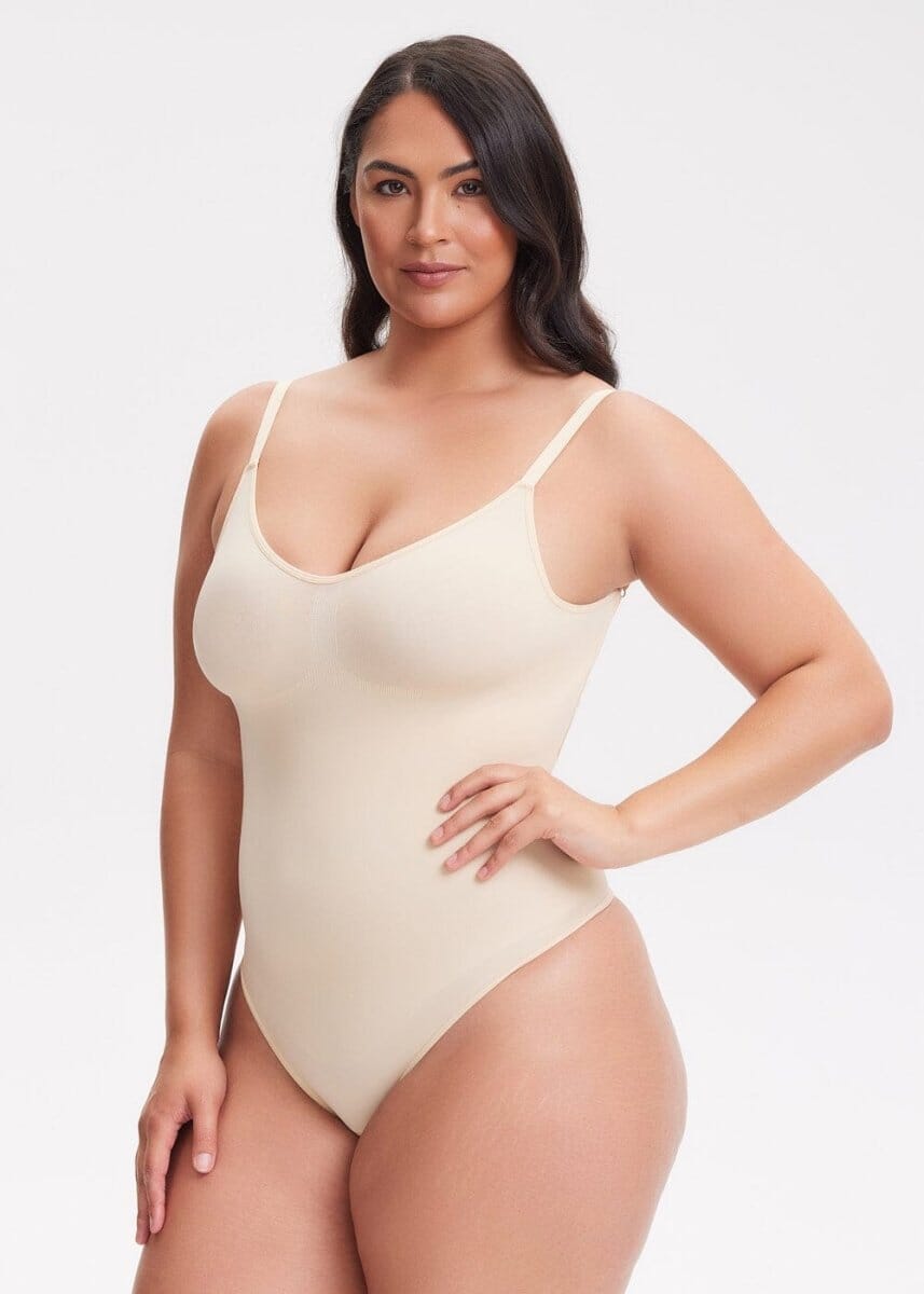 Body Modelador Smooth Fit - Costa Nua