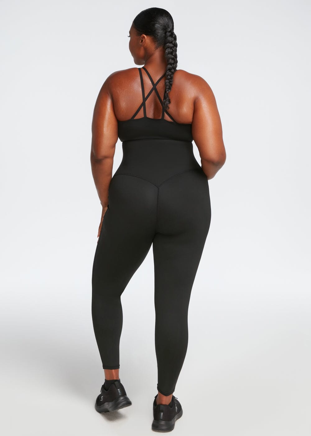 Legging de Compressão Thermal Sauna