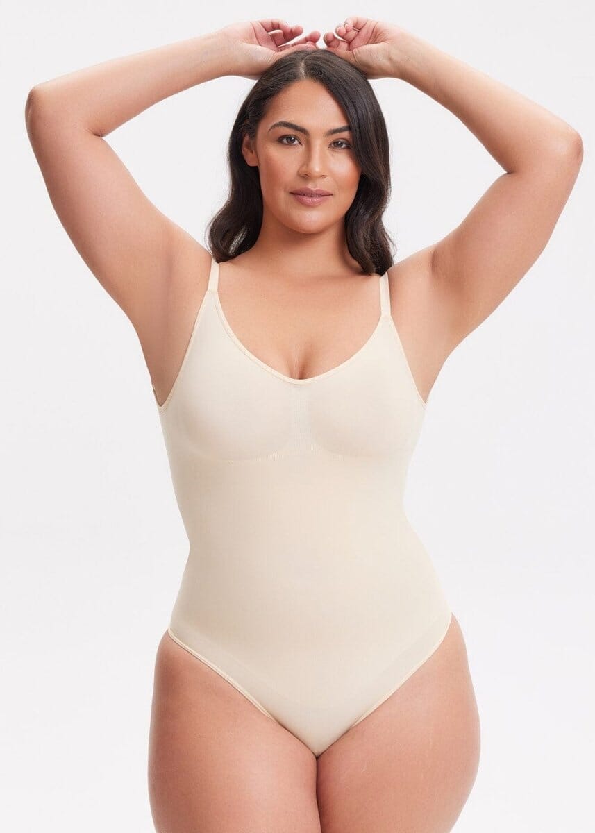 Body Modelador Smooth Fit - Costa Nua