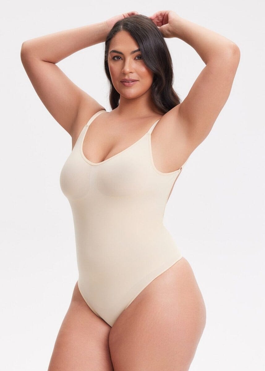 Body Modelador Smooth Fit - Costa Nua