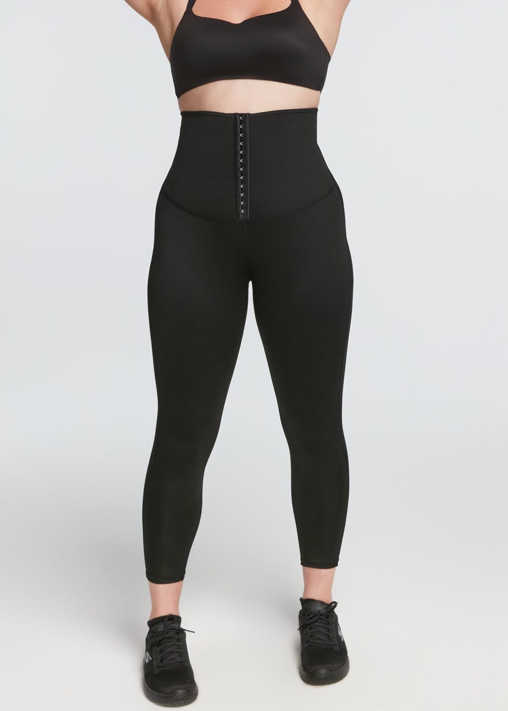 Legging de Compressão Thermal Sauna