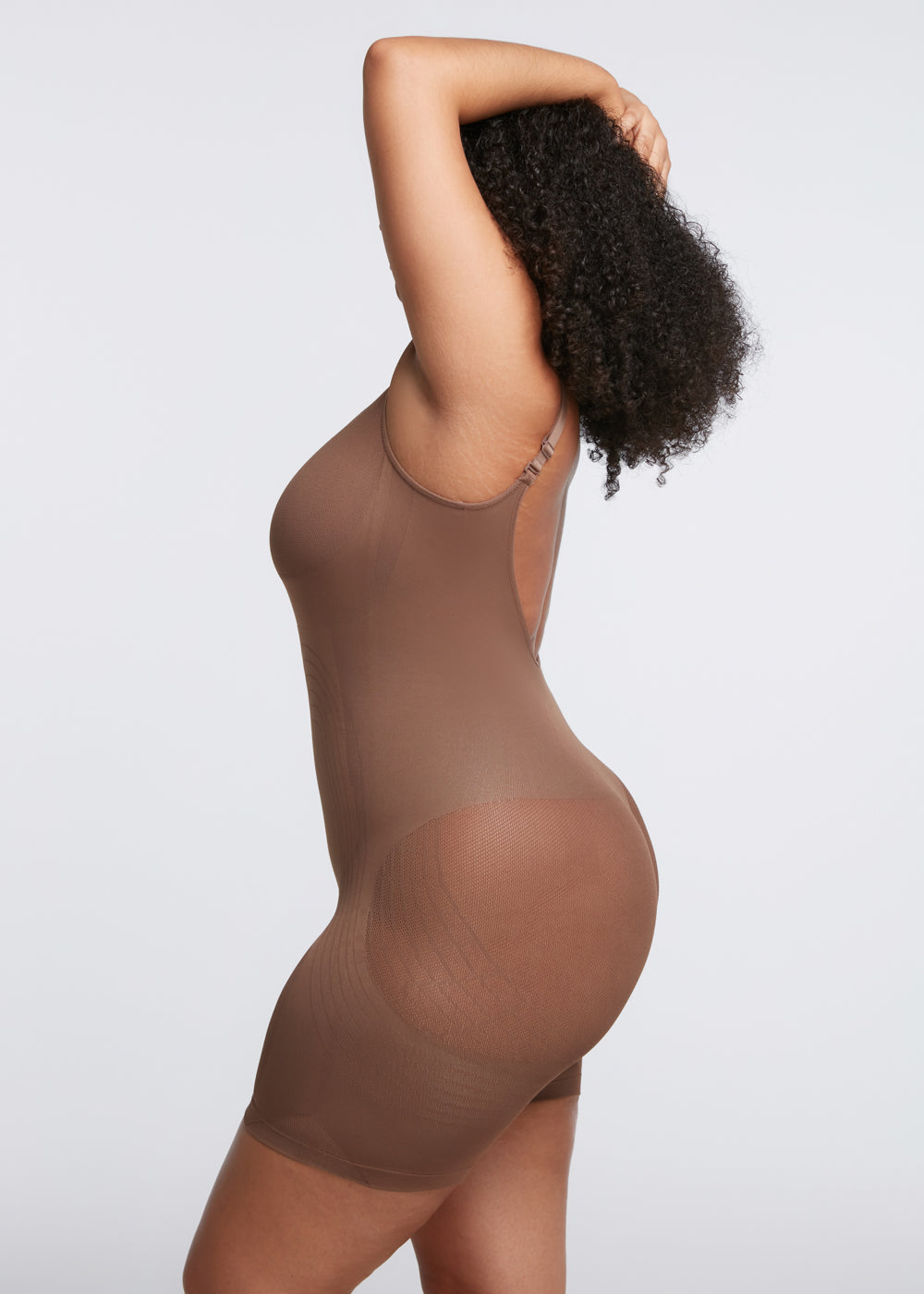 Body Modelador - PowerMesh