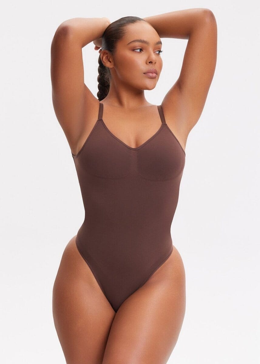 Body Modelador Smooth Fit - Costa Nua