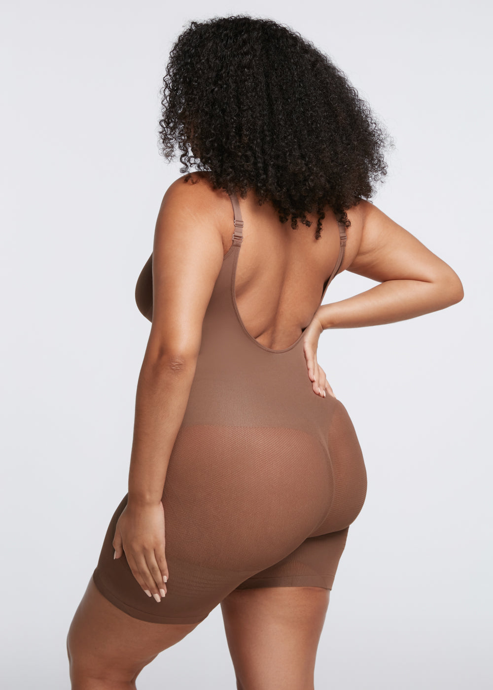 Body Modelador - PowerMesh