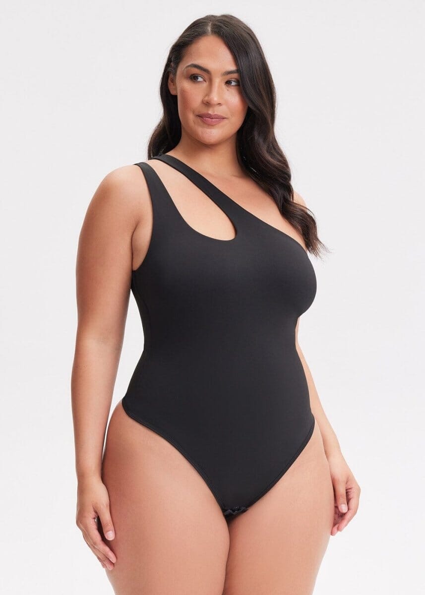 Body Modelador One Shoulder Fit