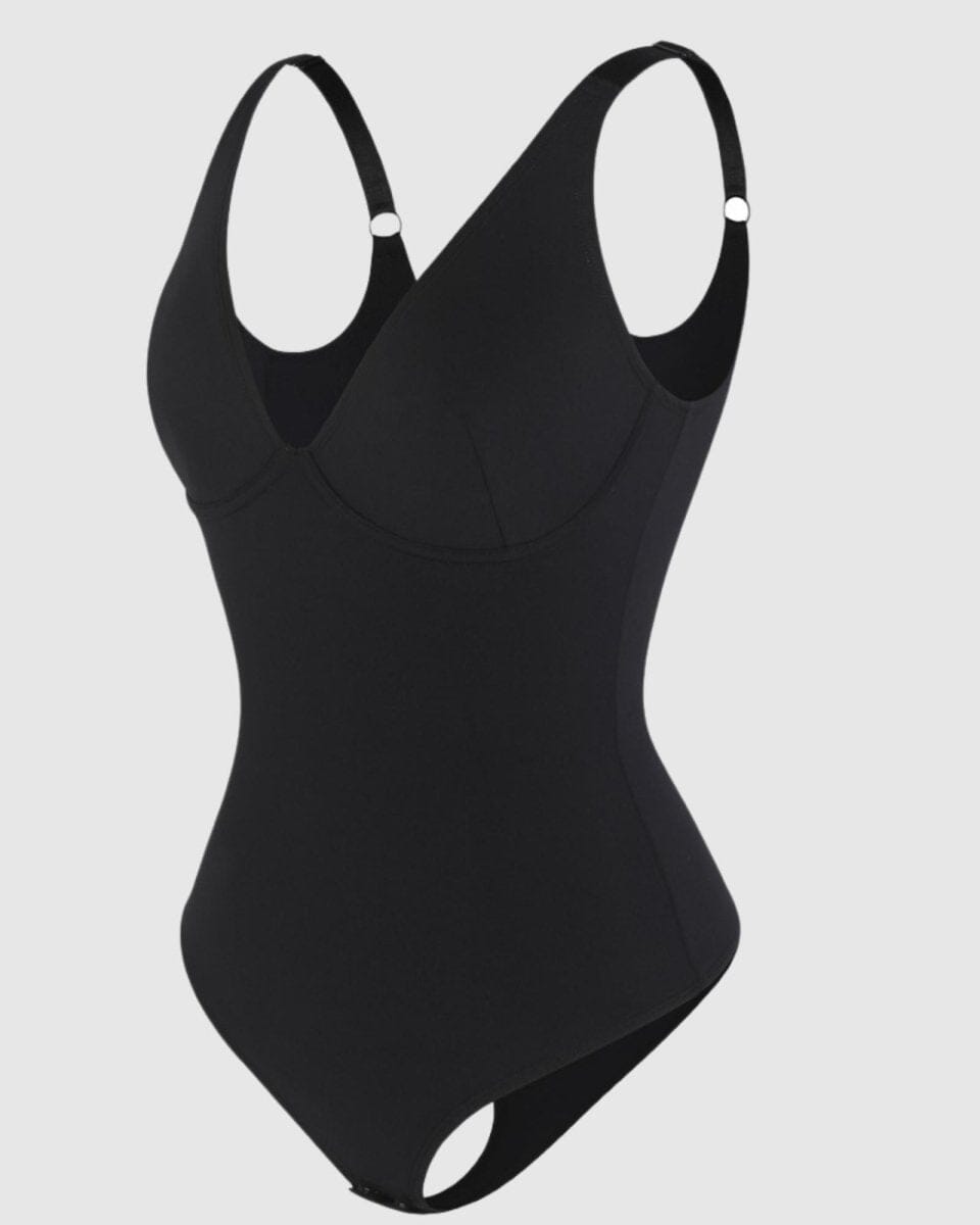 Body Modelador com Suporte de Busto ShaperUp