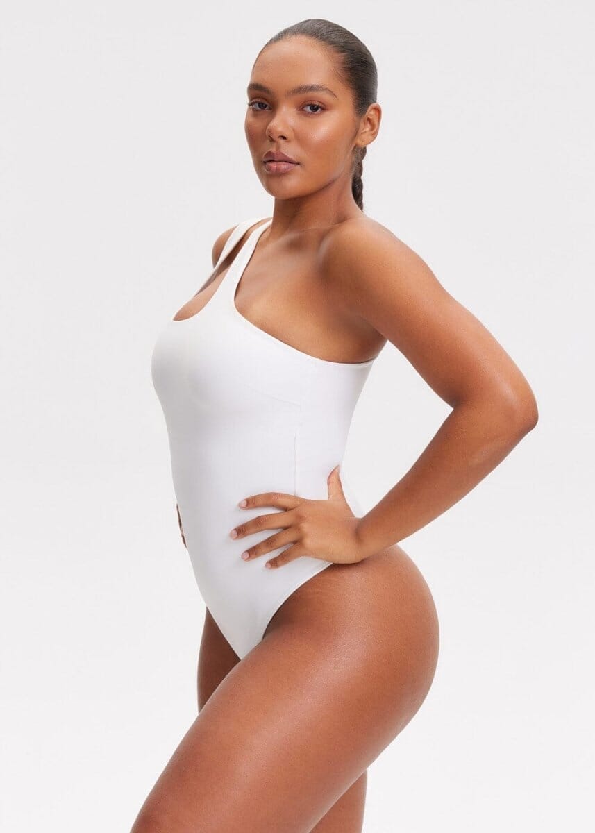 Body Modelador One Shoulder Fit