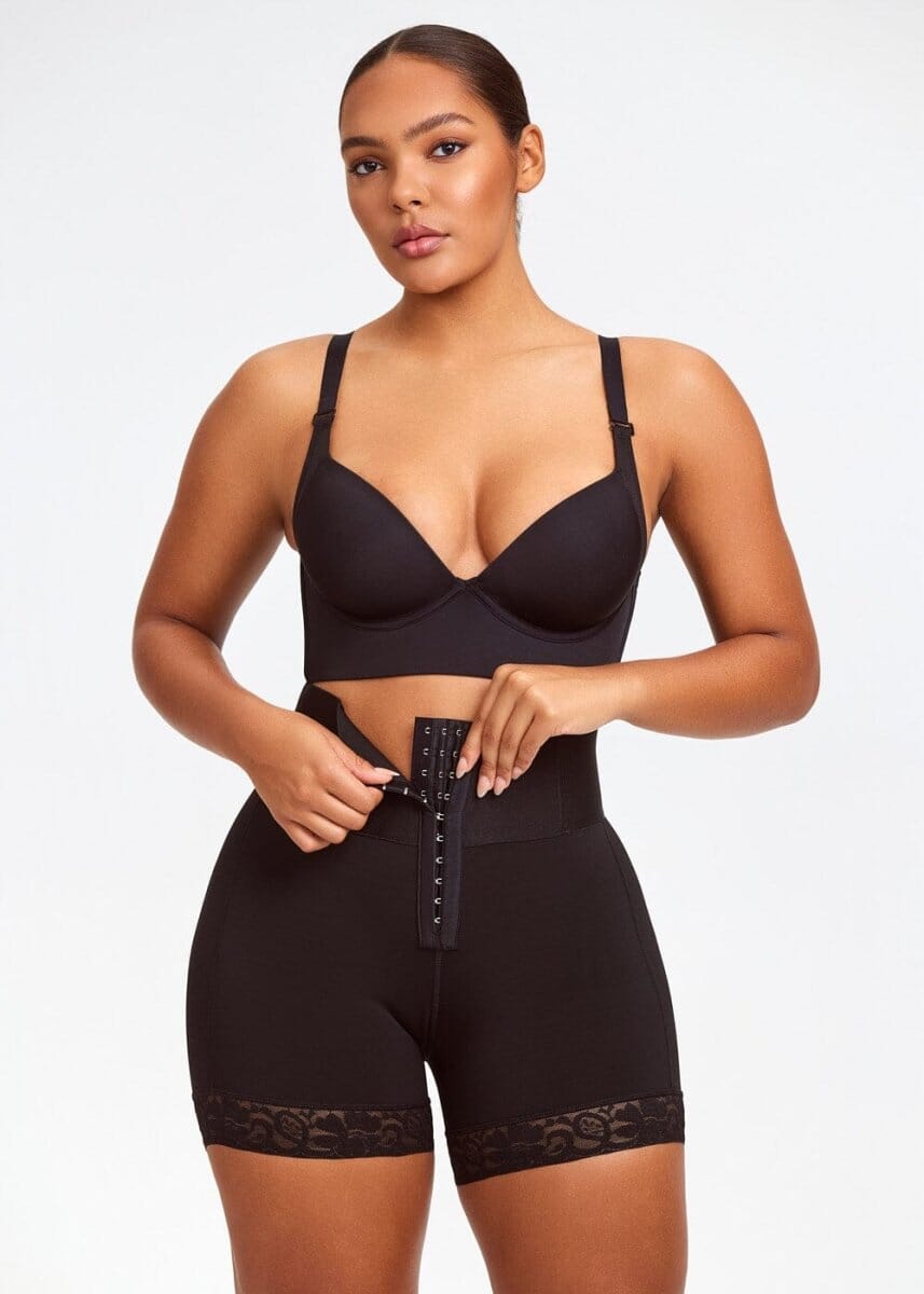 Shorts Modelador - Bumbum Up
