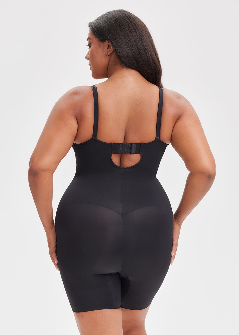 Shorts Modelador com Alças Removíveis - Perfect Silhouette