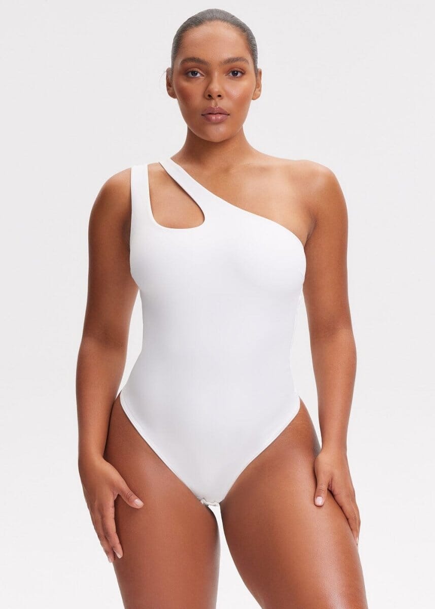 Body Modelador One Shoulder Fit