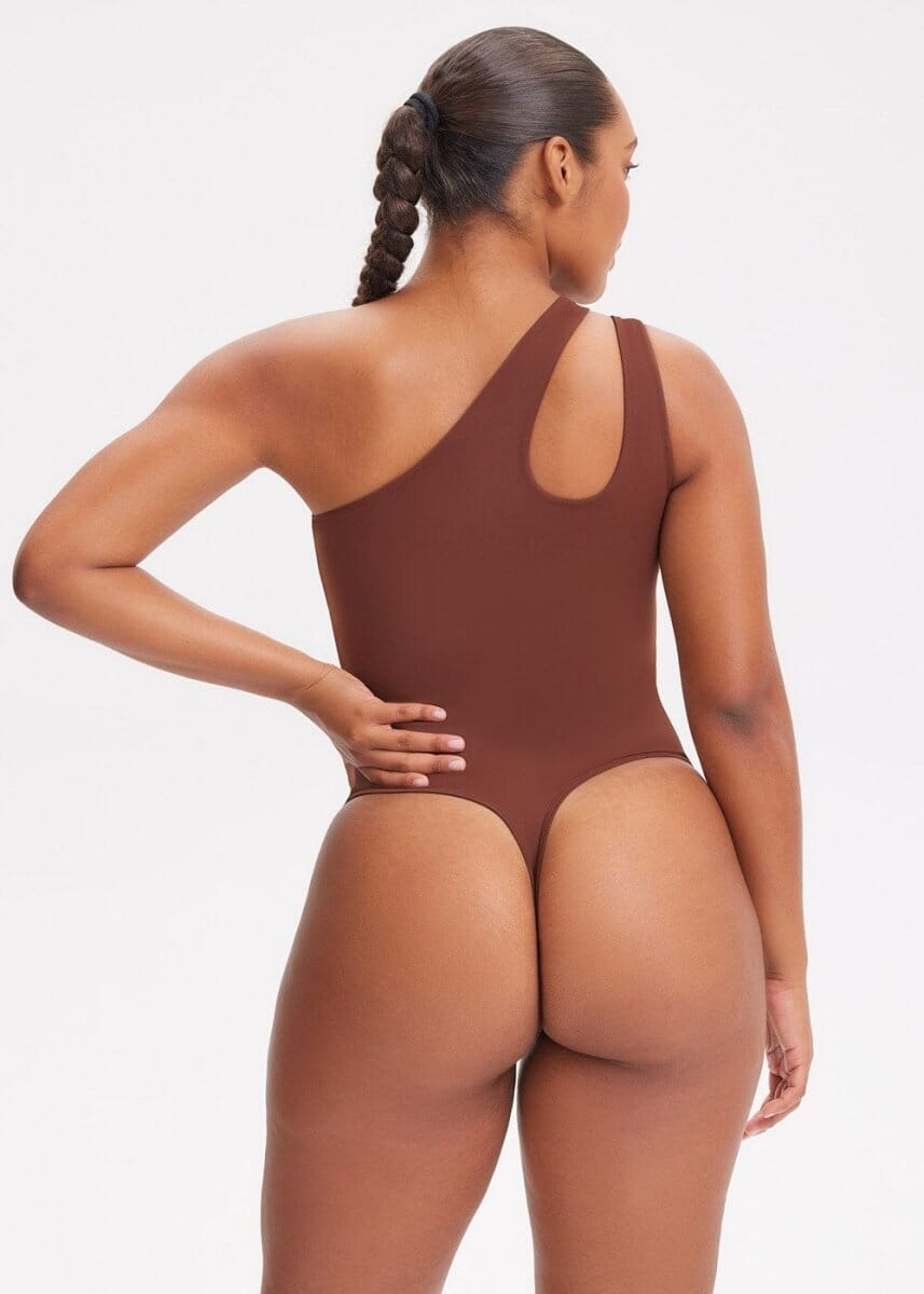 Body Modelador One Shoulder Fit