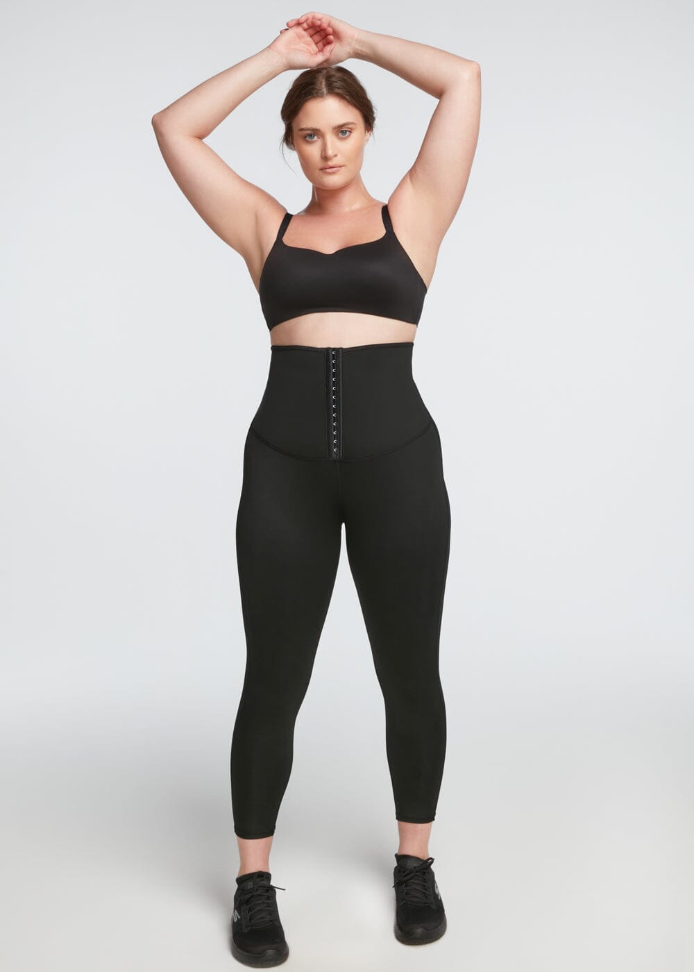 Legging de Compressão Thermal Sauna
