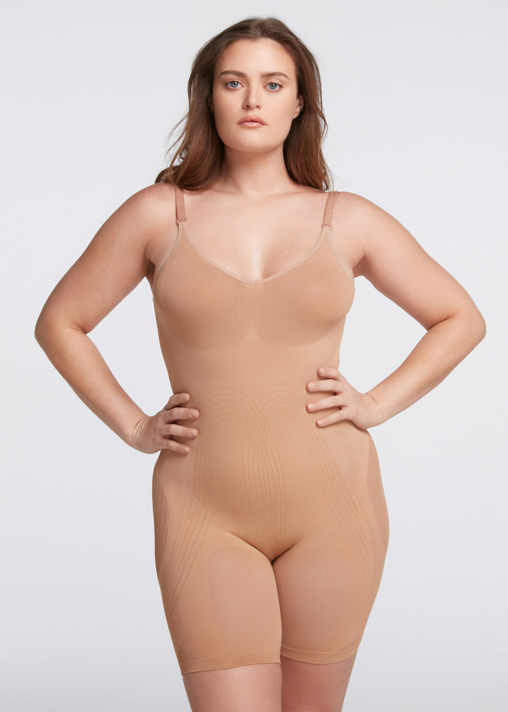 Body Modelador - PowerMesh
