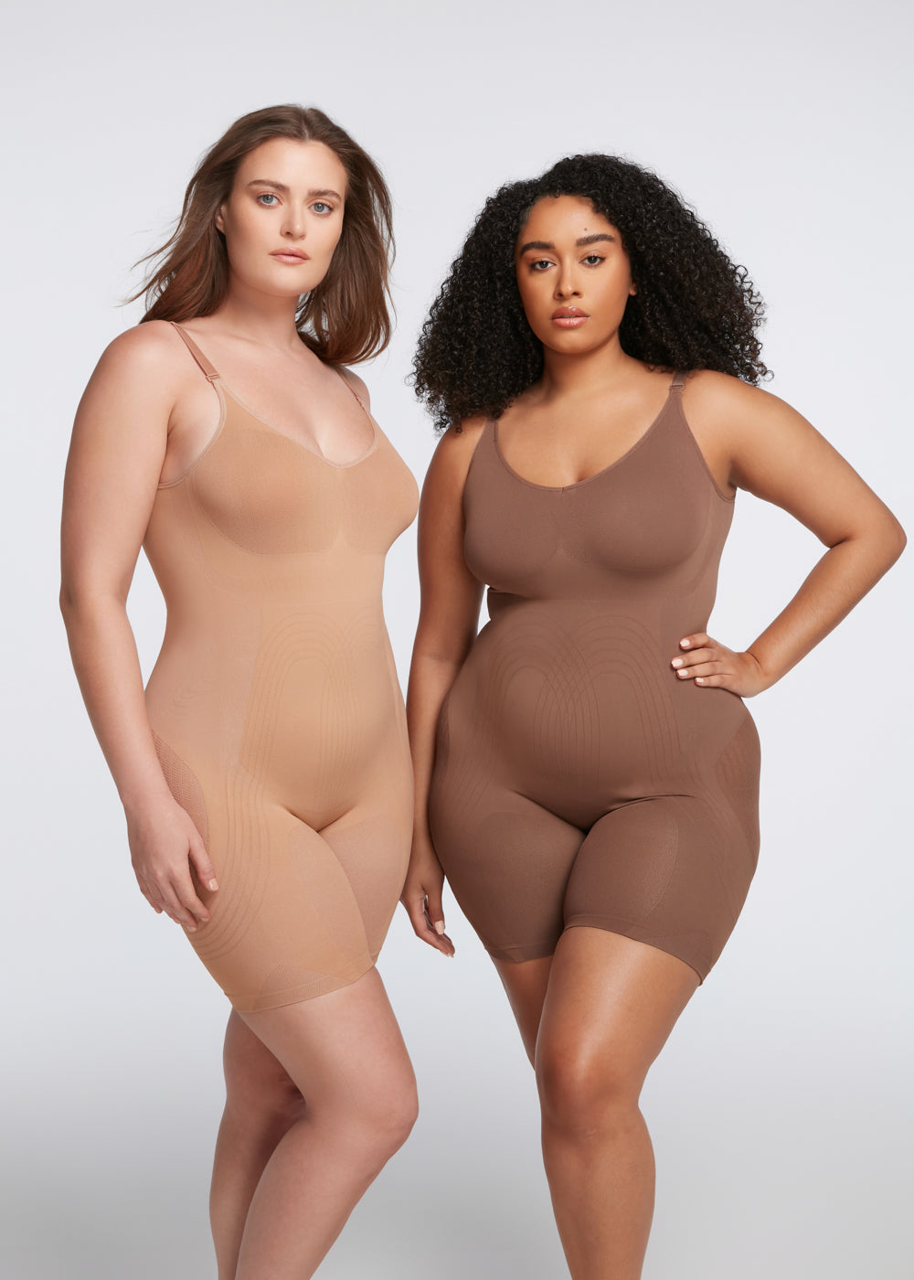 Body Modelador - PowerMesh