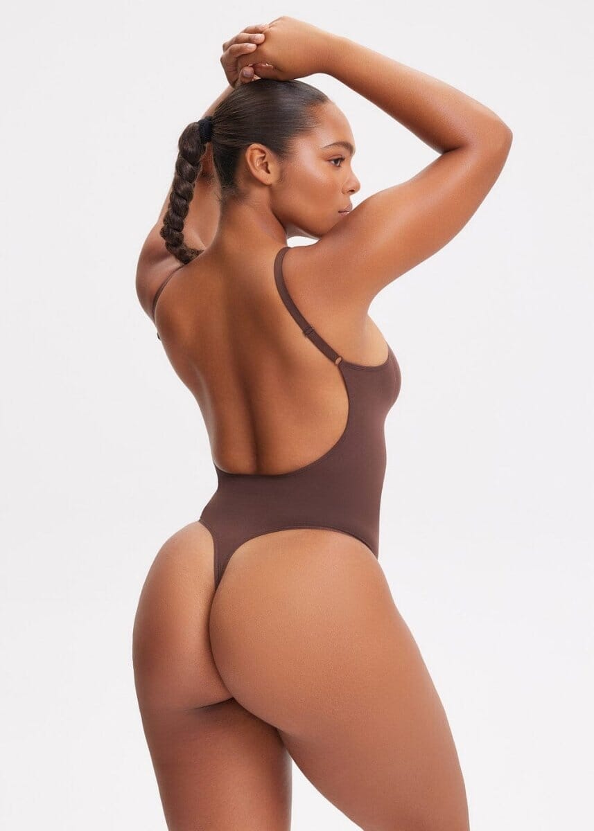 Body Modelador Smooth Fit - Costa Nua