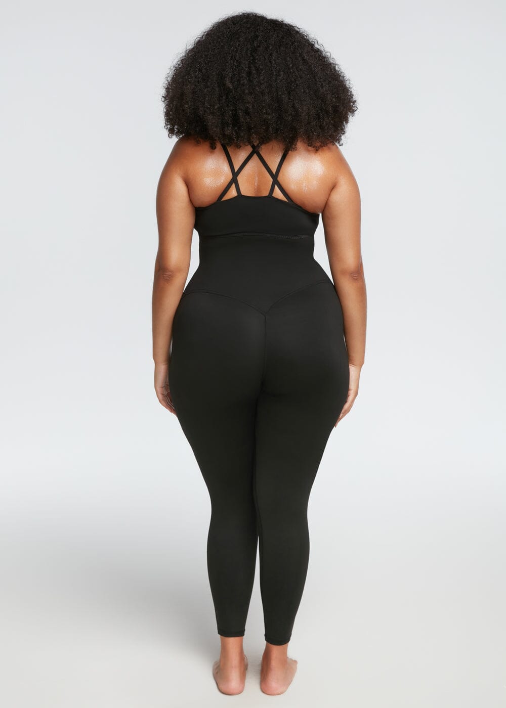 Legging de Compressão Thermal Sauna
