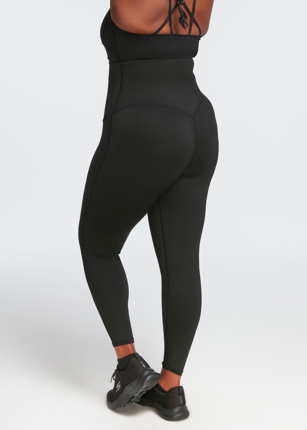Legging de Compressão Thermal Sauna