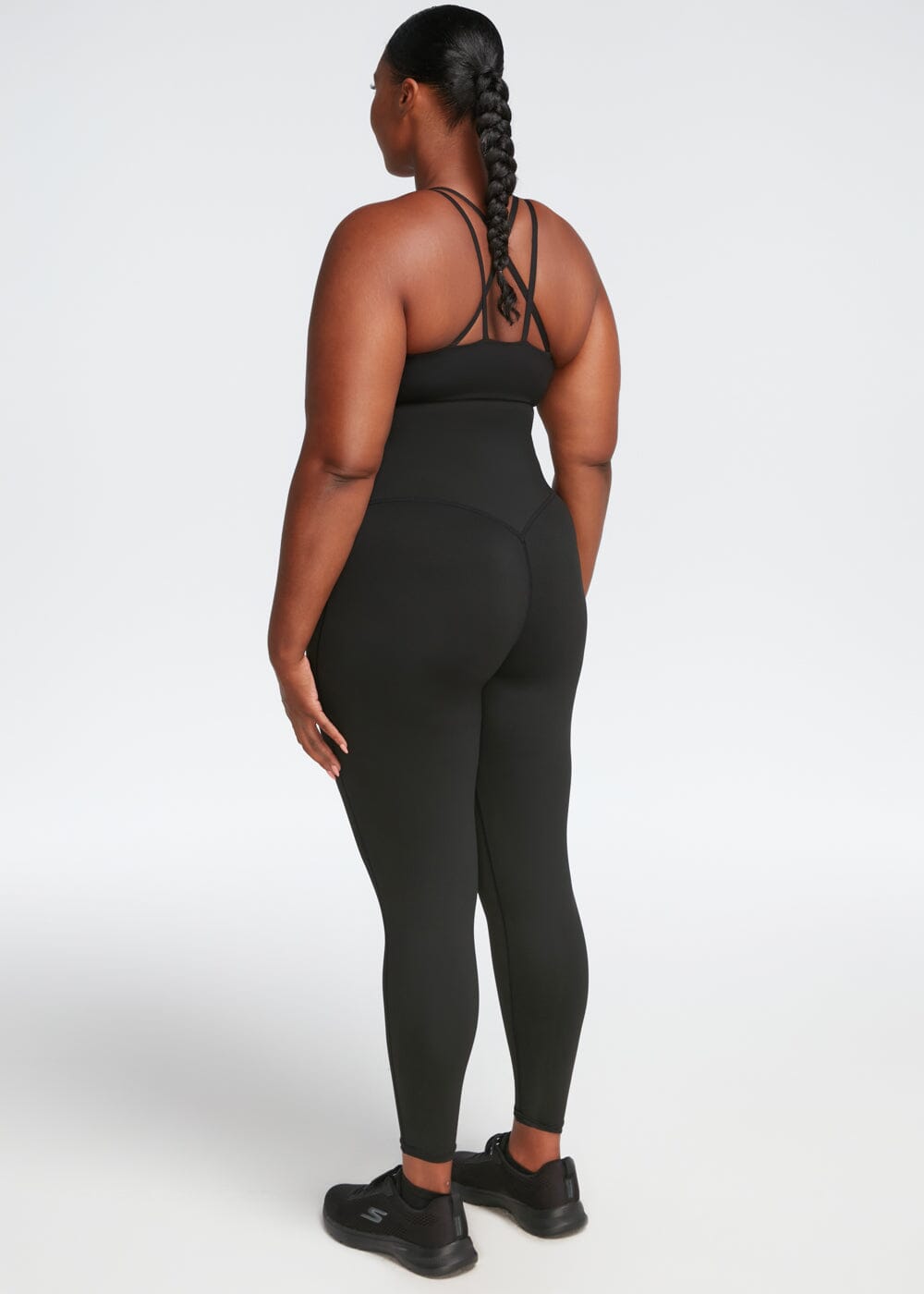 Legging de Compressão Thermal Sauna