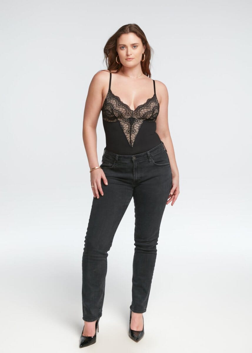 Body Modelador Fio - Shaper Sexy