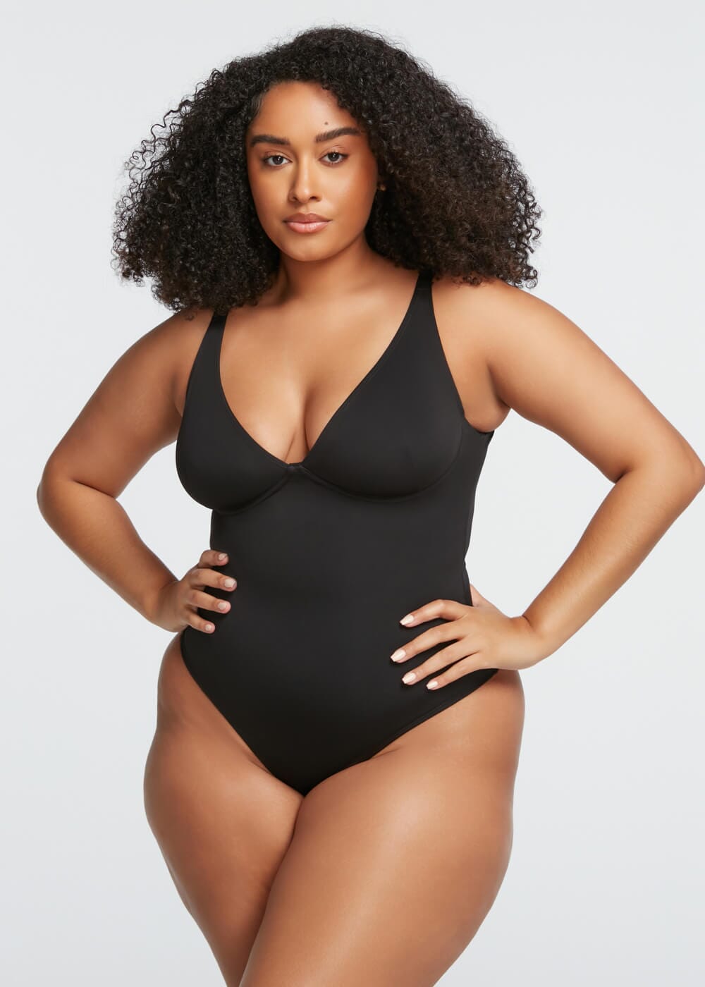 Body Modelador com Suporte de Busto ShaperUp
