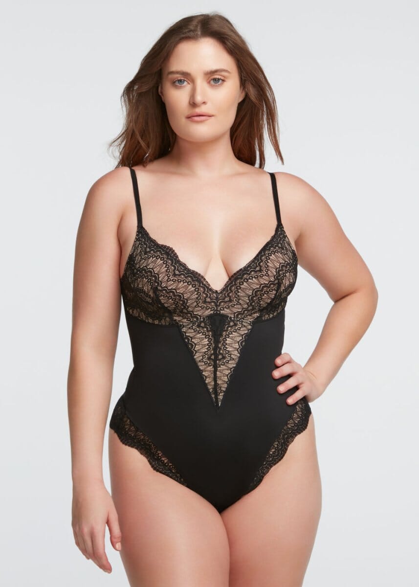 Body Modelador Fio - Shaper Sexy
