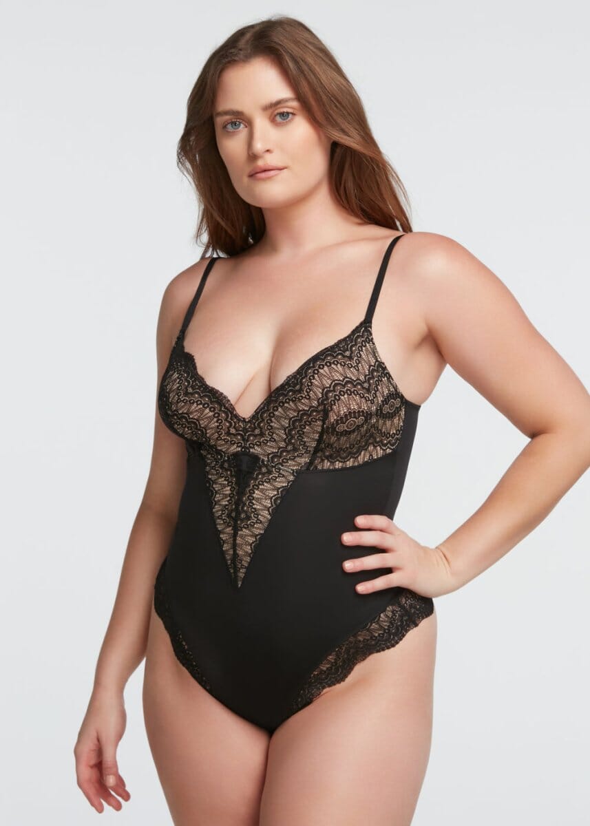 Body Modelador Fio - Shaper Sexy