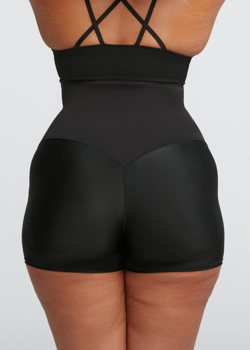 Shorts de Compressão Thermal Sauna