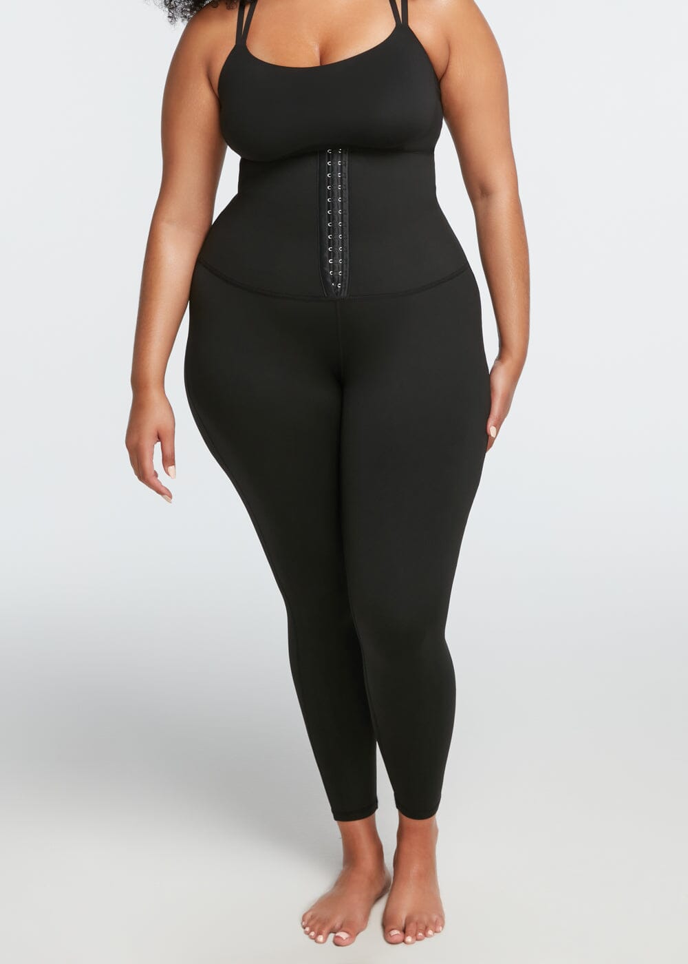 Legging de Compressão Thermal Sauna
