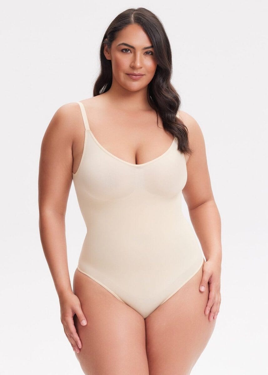 Body Modelador Smooth Fit - Costa Nua