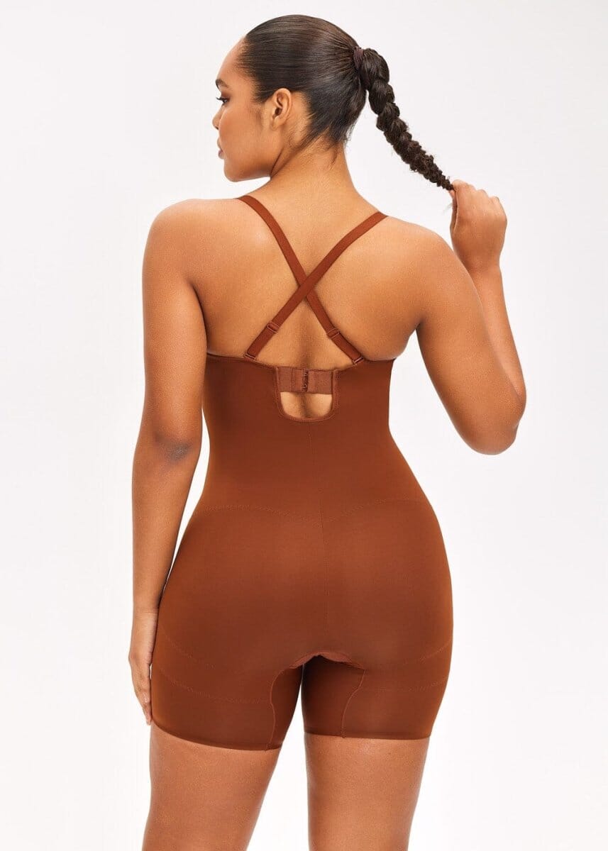 Shorts Modelador com Alças Removíveis - Perfect Silhouette