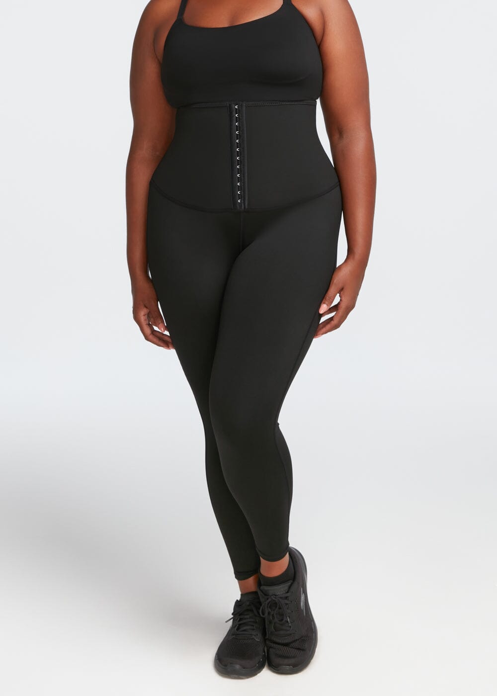 Legging de Compressão Thermal Sauna