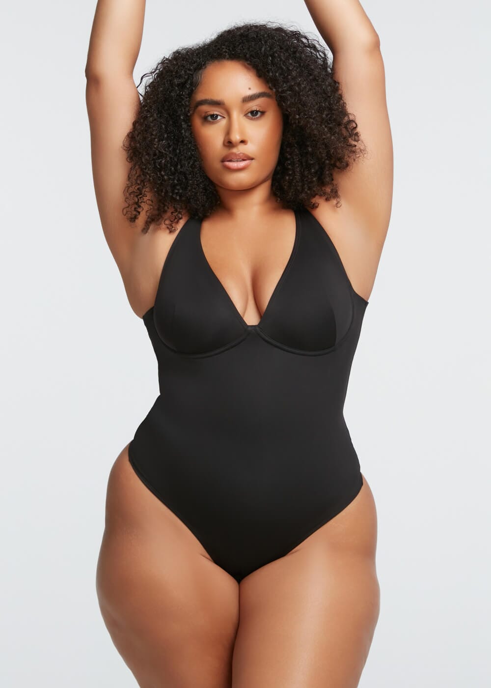 Body Modelador com Suporte de Busto ShaperUp