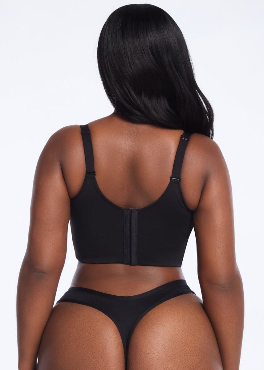 Sutiã com Efeito Levantador Push Up e Aro Ajustável - 360 Support Up