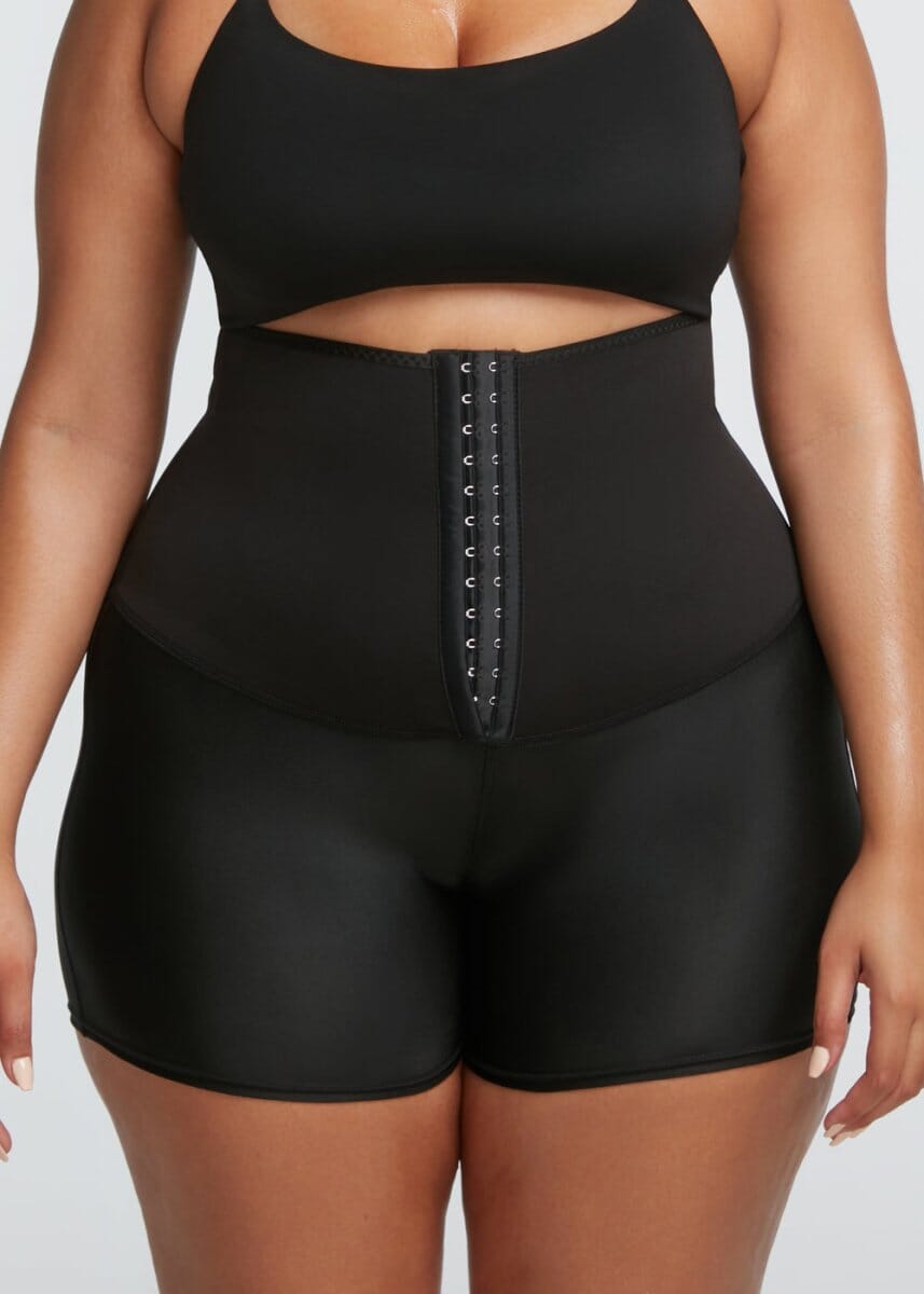 Shorts de Compressão Thermal Sauna