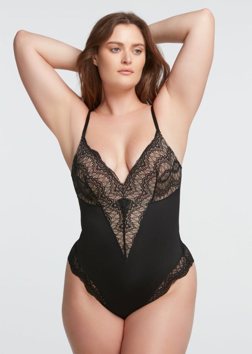 Body Modelador Fio - Shaper Sexy